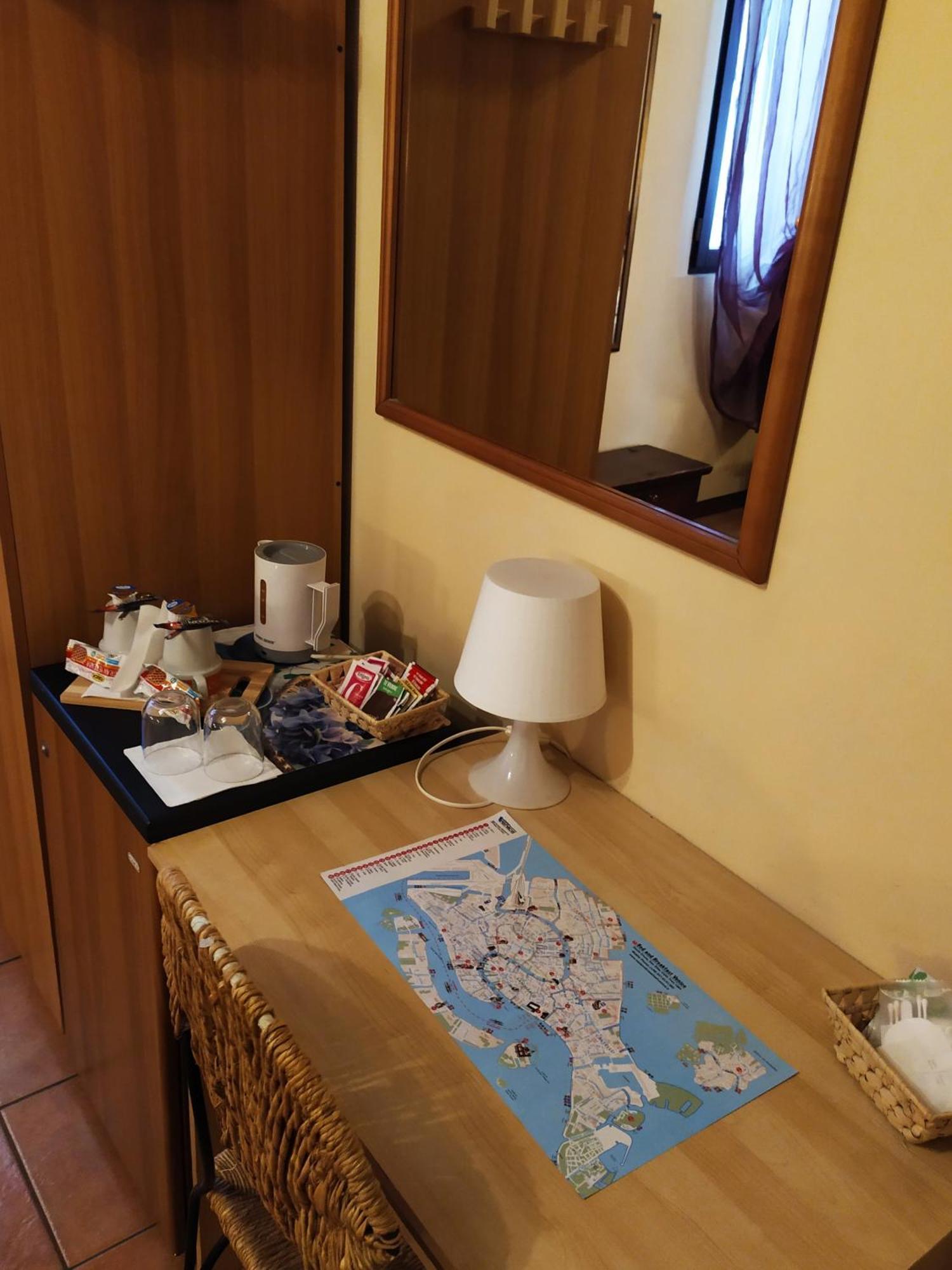 Ca Tron Apartment Next To Rialto Bridge Venesia Ruang foto