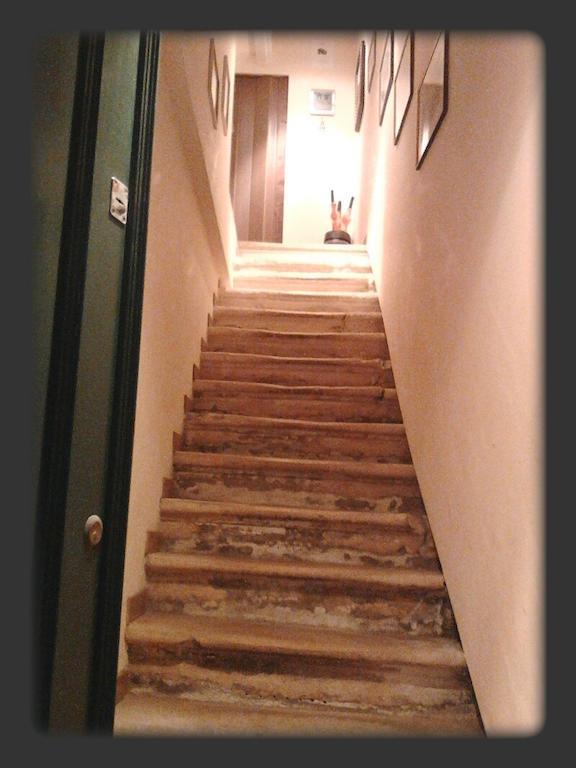 Ca Tron Apartment Next To Rialto Bridge Venesia Ruang foto